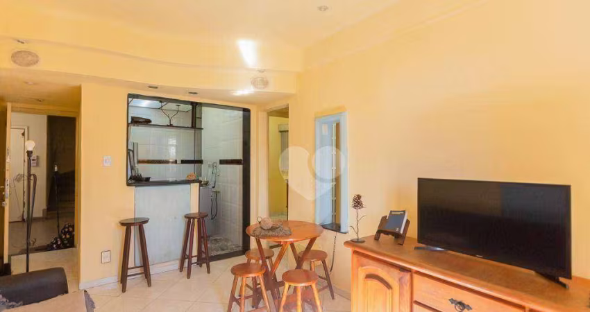 Apartamento à venda, 48 m² por R$ 260.000,30 - Andaraí - Rio de Janeiro/RJ