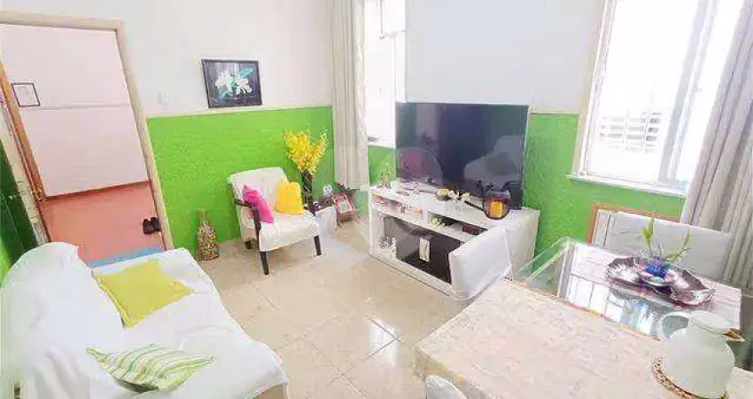 Apartamento 2 quartos à venda, 53 m² r$ 210.000 - vila isabel - rj