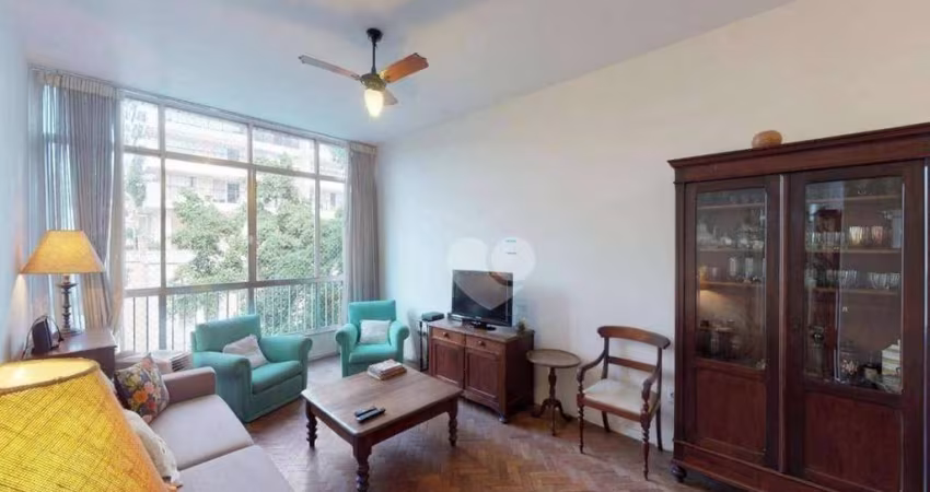 Apartamento à venda, 108 m² por R$ 2.900.000,01 - Ipanema - Rio de Janeiro/RJ