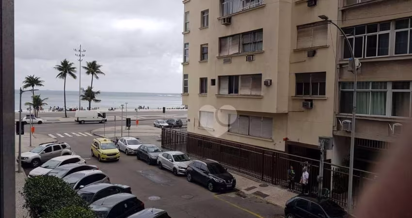 Apartamento com 3 dormitórios à venda, 75 m² por R$ 1.500.000,00 - Copacabana - Rio de Janeiro/RJ