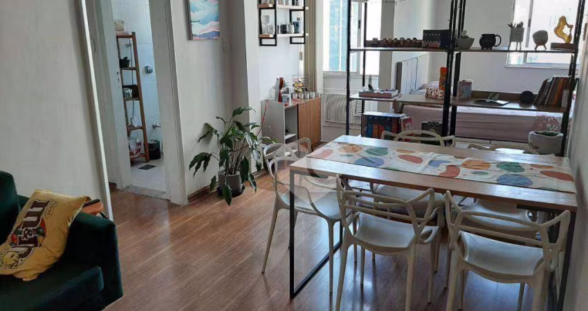 Apartamento com 2 dormitórios à venda, 69 m² por R$ 699.000,00 - Humaitá - Rio de Janeiro/RJ