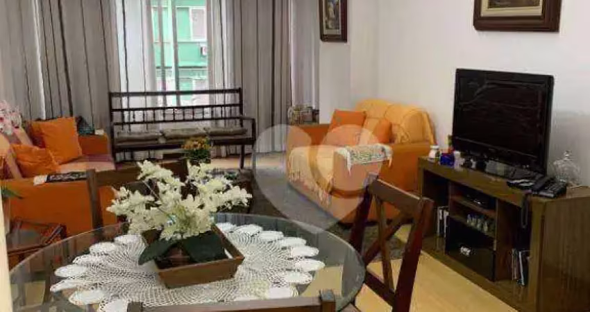 Apartamento com 3 dormitórios à venda, 97 m² por r$ 850.000,00 - copacabana - rio de janeiro/rj