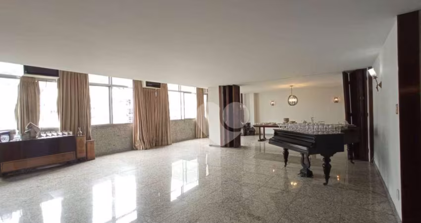 Apartamento com 4 dormitórios à venda, 278 m² por R$ 1.950.000,00 - Copacabana - Rio de Janeiro/RJ