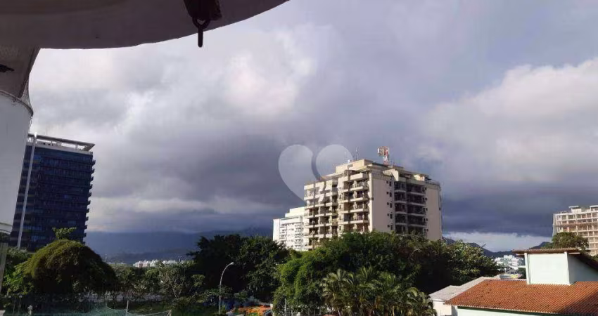 Apartamento com 3 quartos à venda, 84 m² por R$ 595.000 - Recreio dos Bandeirantes - Rio de Janeiro/RJ