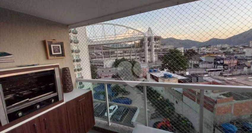 Apartamento com 3 quartos à venda, 77 m² por R$ 520.000 - Engenho de Dentro - Rio de Janeiro/RJ