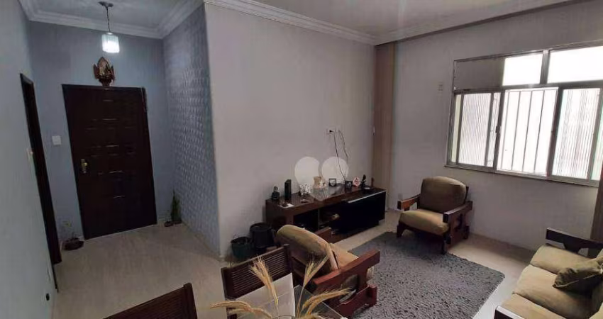 Apartamento com 2 quartos à venda, 70 m² por R$ 377.000 - Grajaú - Rio de Janeiro/RJ