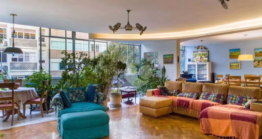 Apartamento com 3 quartos à venda, 284 m² por r$ 3.300.000 - copacabana - rio de janeiro/rj