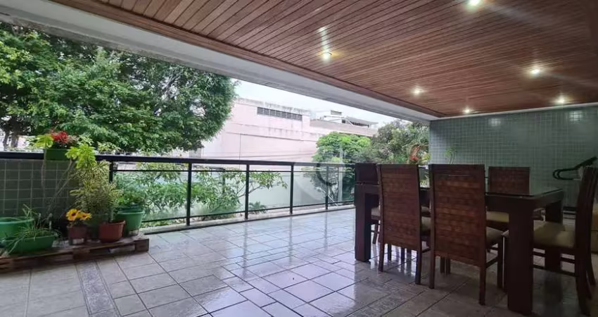 Apartamento com 3 quartos à venda, 157 m² por r$ 1.800.000 - jardim oceânico - rio de janeiro/rj