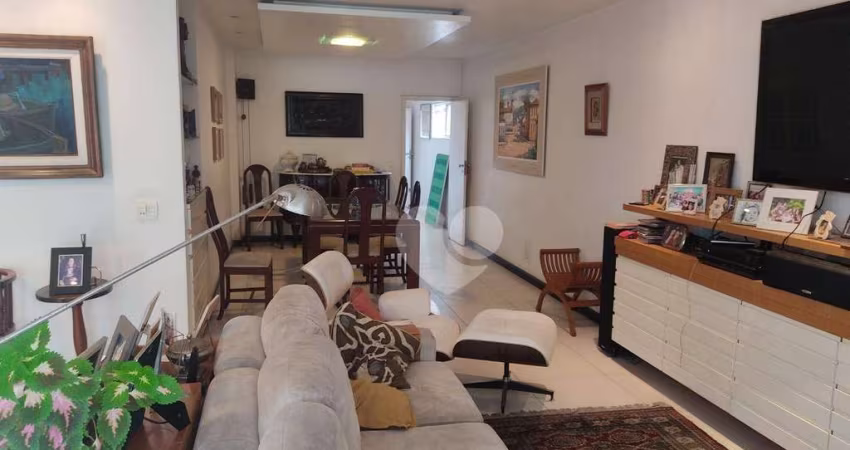Apartamento à venda, 184 m² por R$ 1.800.000,00 - Cosme Velho - Rio de Janeiro/RJ