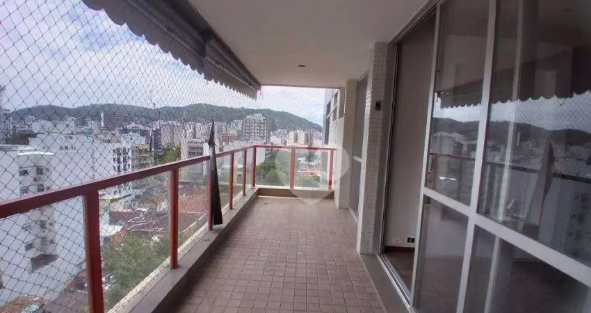 Apartamento com 4 quartos à venda, 171 m² por R$ 970.000 - Grajaú - Rio de Janeiro/RJ