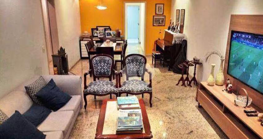 Apartamento com 4 dormitórios à venda, 138 m² por R$ 1.800.000,00 - Lagoa - Rio de Janeiro/RJ