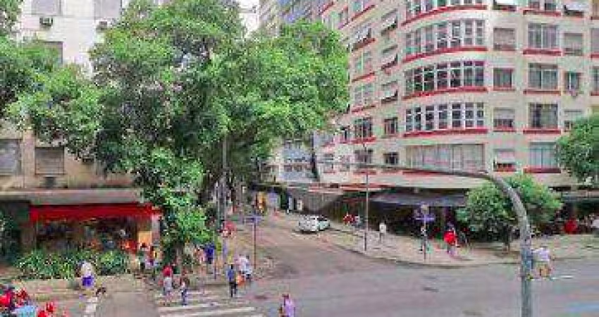 Apartamento à venda, 20 m² por R$ 530.000,01 - Copacabana - Rio de Janeiro/RJ