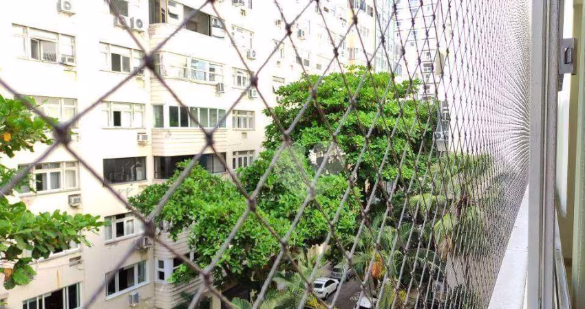 Apartamento com 4 quartos à venda, 204 m² por R$ 1.850.000 - Copacabana - Rio de Janeiro/RJ