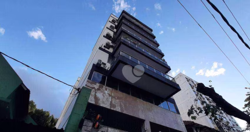 Apartamento com 3 dormitórios à venda, 120 m² por R$ 410.000,00 - Grajaú - Rio de Janeiro/RJ