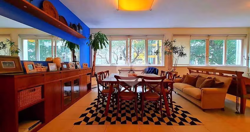 Apartamento com 4 dormitórios à venda, 215 m² por R$ 2.200.000,00 - Copacabana - Rio de Janeiro/RJ