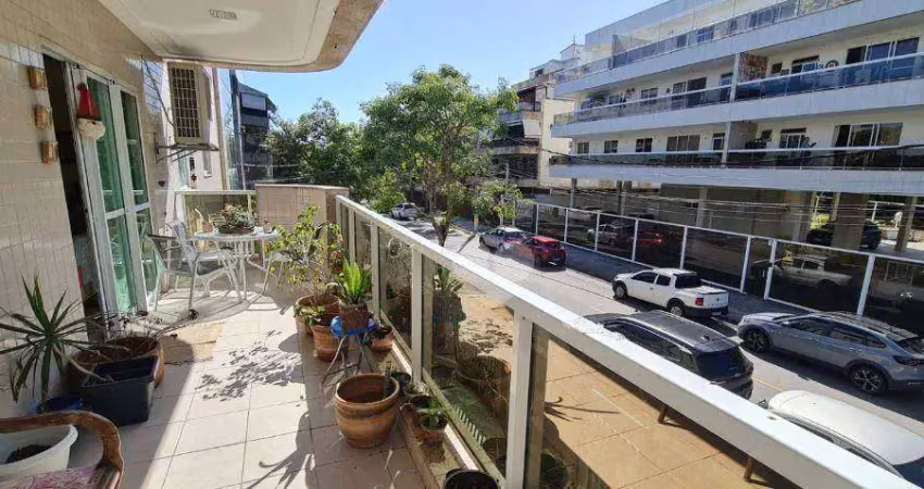 Apartamento com 3 quartos à venda, 83 m² por r$ 1.200.000 - recreio dos bandeirantes