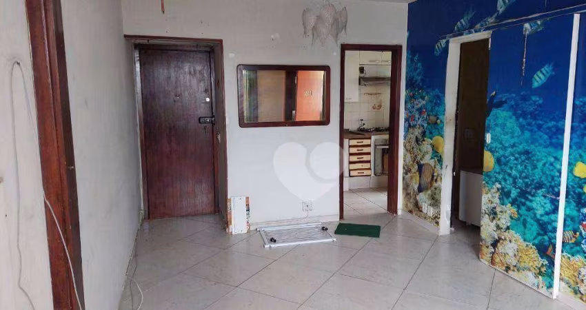Apartamento com 2 dormitórios à venda, 66 m² por R$ 250.000,00 - Méier - Rio de Janeiro/RJ