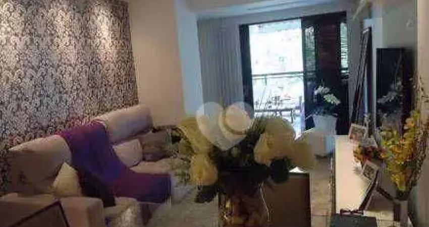 Apartamento com 3 quartos à venda, 107 m² por r$ 800.000 - recreio dos bandeirantes - rio de janeiro/rj