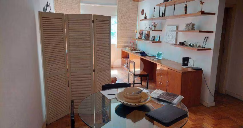 Apartamento com 2 dormitórios à venda, 99 m² por R$ 900.000,00 - Botafogo - Rio de Janeiro/RJ