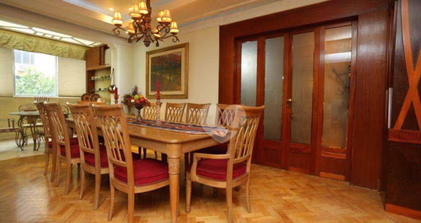 Apartamento com 4 quartos à venda, 260 m² por R$ 1.995.000 - Copacabana - Rio de Janeiro/RJ