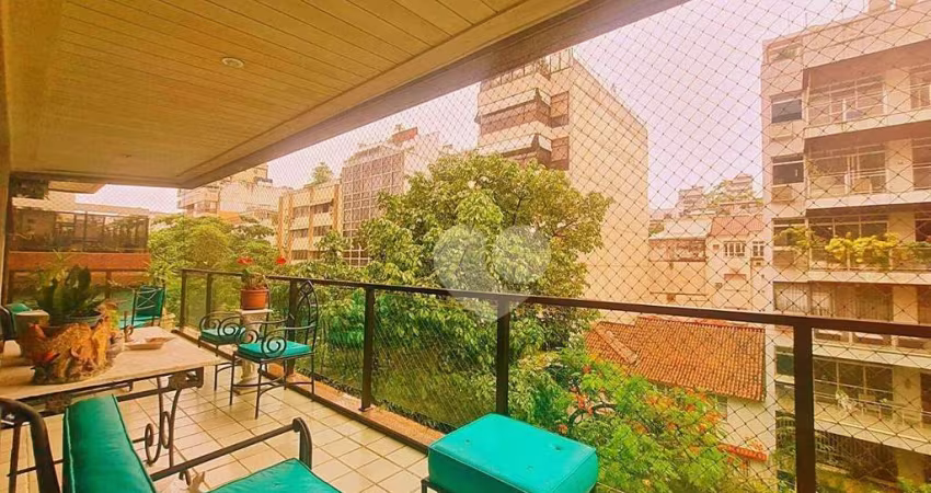 Apartamento com 4 dormitórios à venda, 186 m² por R$ 5.800.000,00 - Ipanema - Rio de Janeiro/RJ