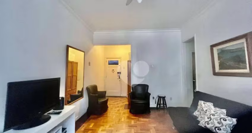 Apartamento com 3 quartos à venda, 100 m² por r$ 1.000000- copacabana - rio de janeiro/rj