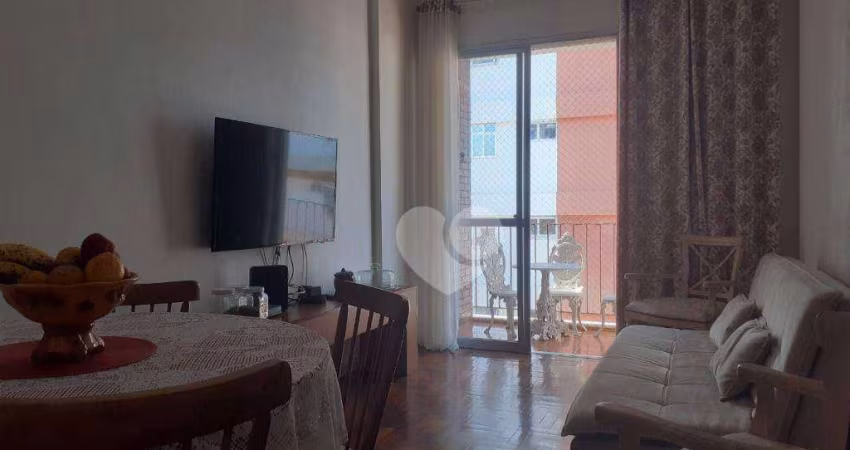 Lopes Enjoy vende: Apartamento 02 quartos no melhor ponto de Vila Isabel.