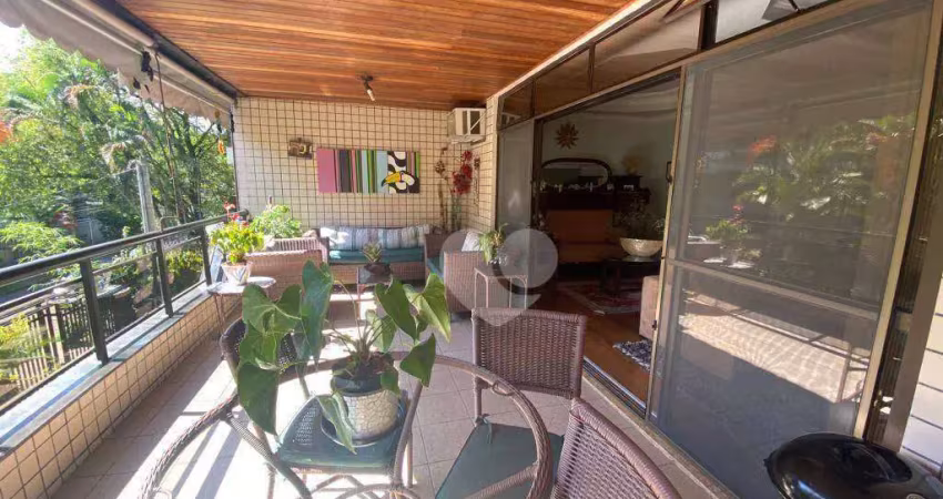 Apartamento com 4 quartos à venda, 195 m² por R$ 900.000 - Recreio dos Bandeirantes - Rio de Janeiro/RJ