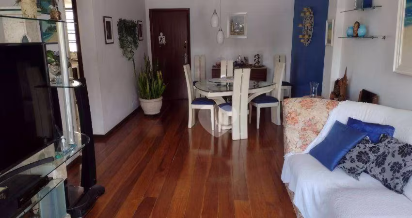 Apartamento com 3 quartos, suíte, vaga, à venda, 102 m² por R$ 580.000 - Andaraí -RJ