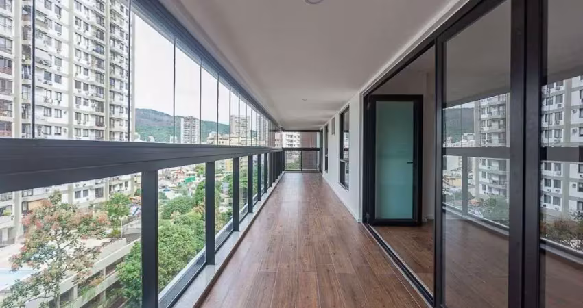 Apartamento com 3 quartos à venda, 144 m² por R$ 2.800.000 - Botafogo - Rio de Janeiro/RJ