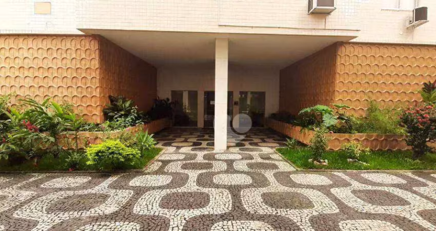 Apartamento com 3  quartos à venda, 90 m² por r$ 440.000 - maracanã - rio de janeiro/rj