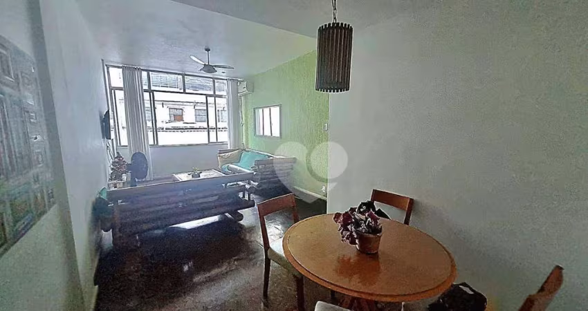 Apartamento com 3 quartos à venda, 99 m² por R$ 1.100.000 - Ipanema - Rio de Janeiro/RJ