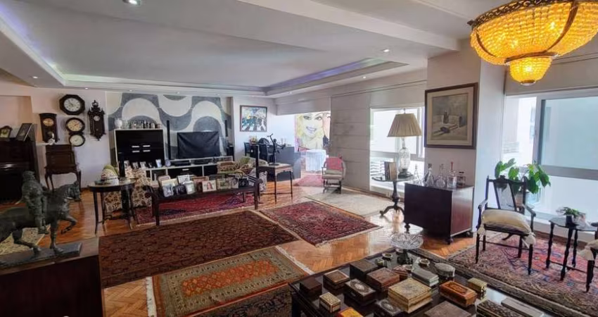 Apartamento com 3 dormitórios à venda, 300 m² por R$ 4.950.000,00 - Copacabana - Rio de Janeiro/RJ