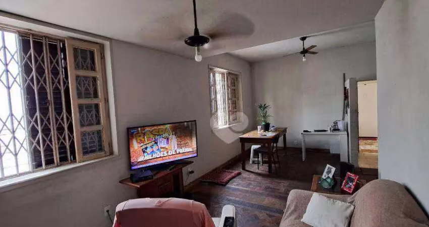 Apartamento à venda, 80 m² por r$ 390.000,00 - tijuca - rio de janeiro/rj