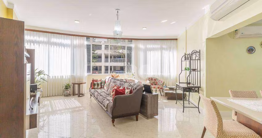 Apartamento com 3 à venda, 120 m² por R$ 2.000.000 - Copacabana - Rio de Janeiro/RJ