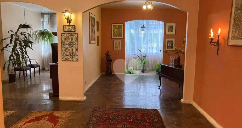 Apartamento com 4 quartos à venda, 237 m² por R$ 1.400.000 - Copacabana - Rio de Janeiro/RJ