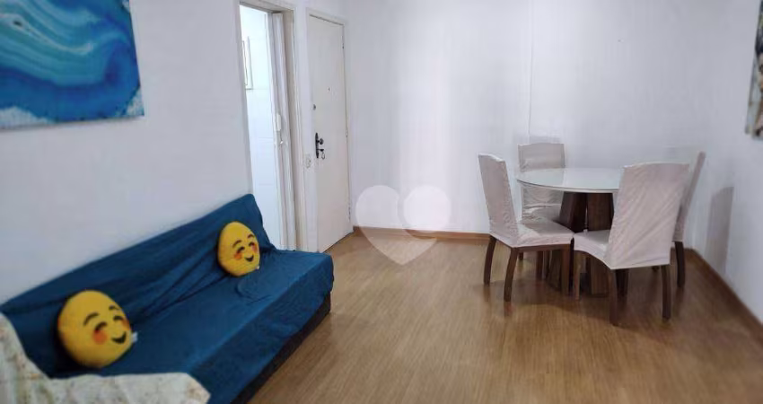 Apartamento 2 quartos, 1 vaga demarcada e infra total