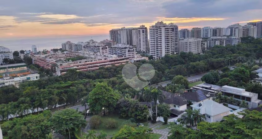 Apartamento com 2 quartos à venda, 65 m² por R$ 750.000 - Barra da Tijuca - Rio de Janeiro/RJ