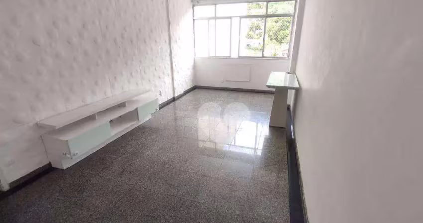 Apartamento com 3 dormitórios à venda, 105 m² por r$ 559.000,00 - tijuca - rio de janeiro/rj