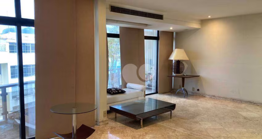 Apartamento à venda, 167 m² por R$ 2.370.000,00 - Copacabana - Rio de Janeiro/RJ