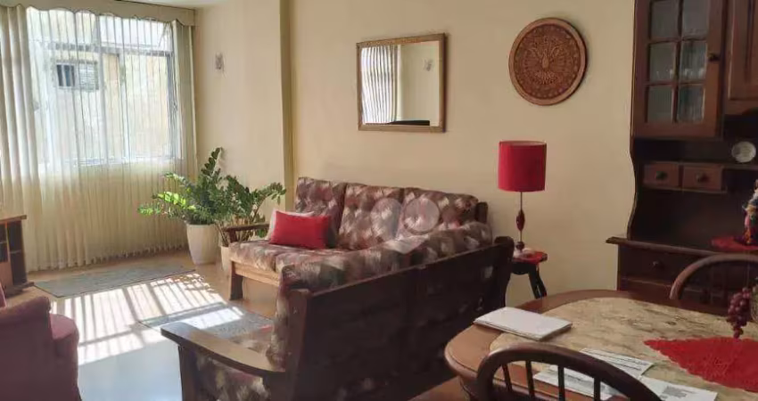Apartamento com 3 quartos à venda  - tijuca - rio de janeiro/rj