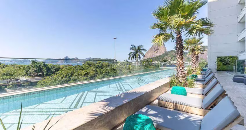 Apartamento com 3 dormitórios à venda, 180 m² por R$ 5.195.000,00 - Flamengo - Rio de Janeiro/RJ
