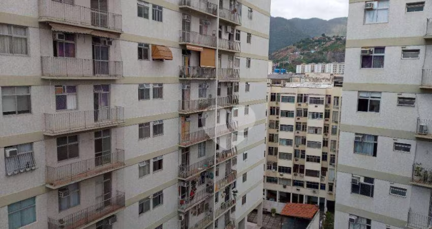 Apartamento com 3 quartos à venda, 80 m² por R$ 375.000 - Grajaú - Rio de Janeiro/RJ