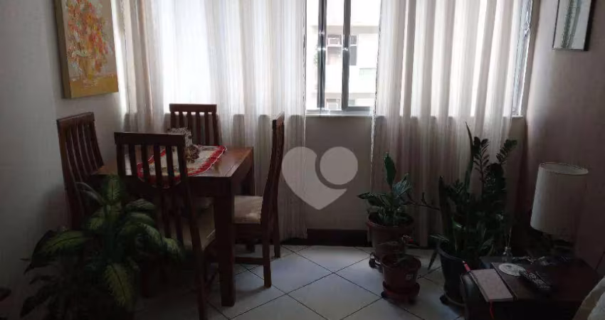 Apartamento com 3 quartos à venda, 80 m² por r$ 375.000 - grajaú - rio de janeiro/rj