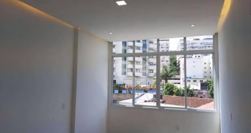 Apartamento com 2 dormitórios à venda, 90 m² por r$ 689.000,00 - botafogo - rio de janeiro/rj