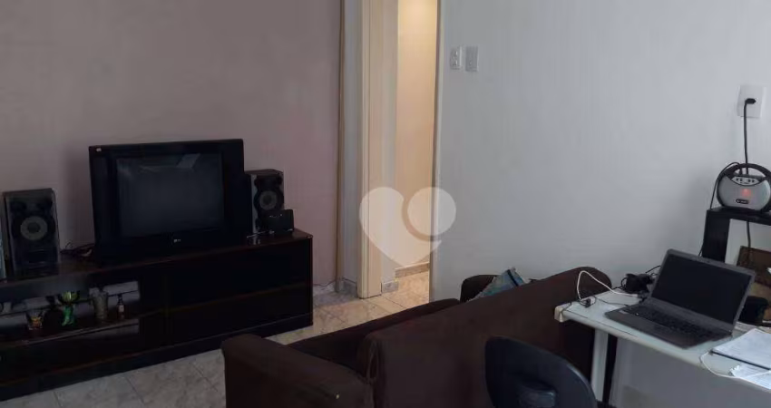 Apartamento com 1 quarto à venda, 40 m² por R$ 175.000 - Méier - Rio de Janeiro/RJ