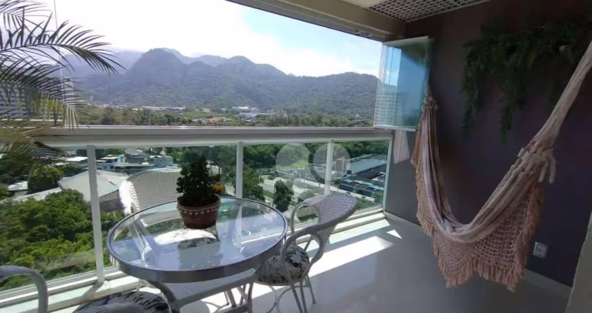 Apartamento com 3 quartos à venda, 72 m² por r$ 530.000 - jacarepaguá - rio de janeiro/rj