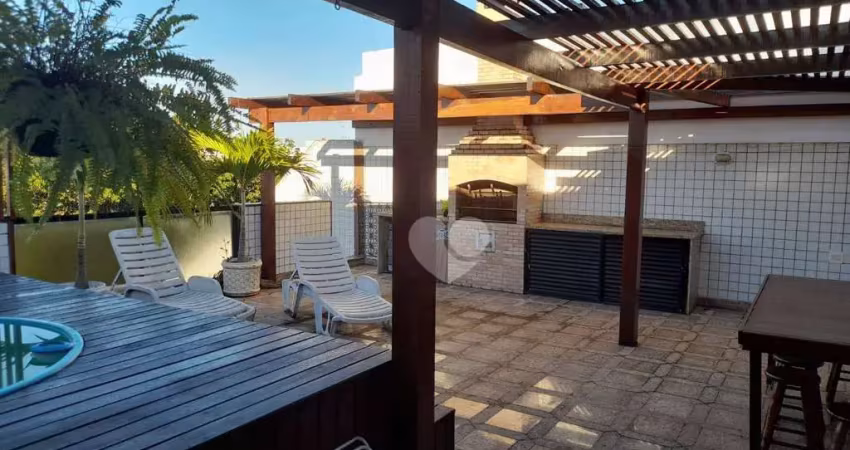 Apartamento com 3 quartos à venda, 248 m² por R$ 995.000 - Recreio dos Bandeirantes - Rio de Janeiro/RJ
