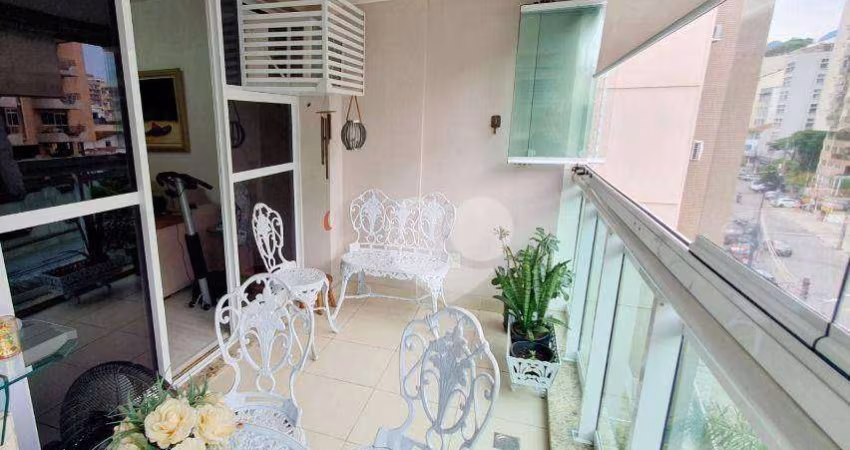 Apartamento 3 quartos e 1 vaga, infra total, alto padrão.