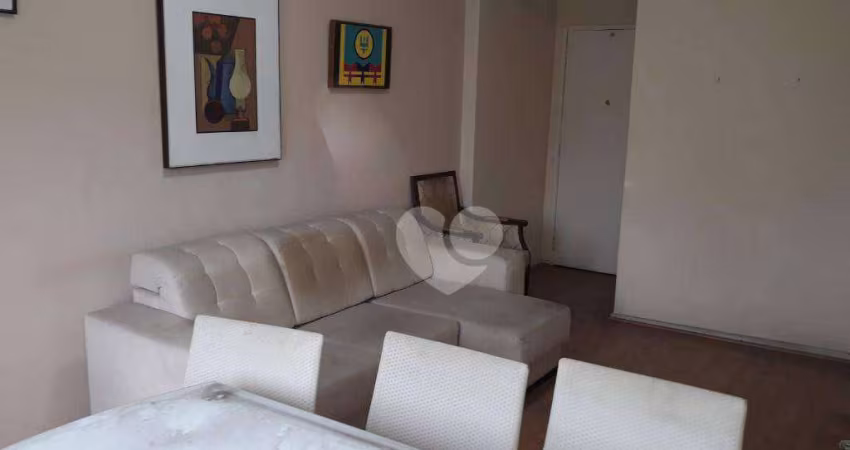 Apartamento com 3 quartos 1 vaga à venda, Grajaú, Rio de Janeiro/RJ